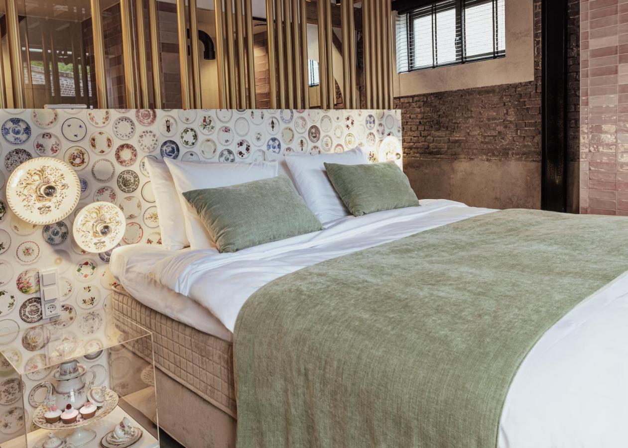Cousins Boutique Hotel Maastricht Ngoại thất bức ảnh