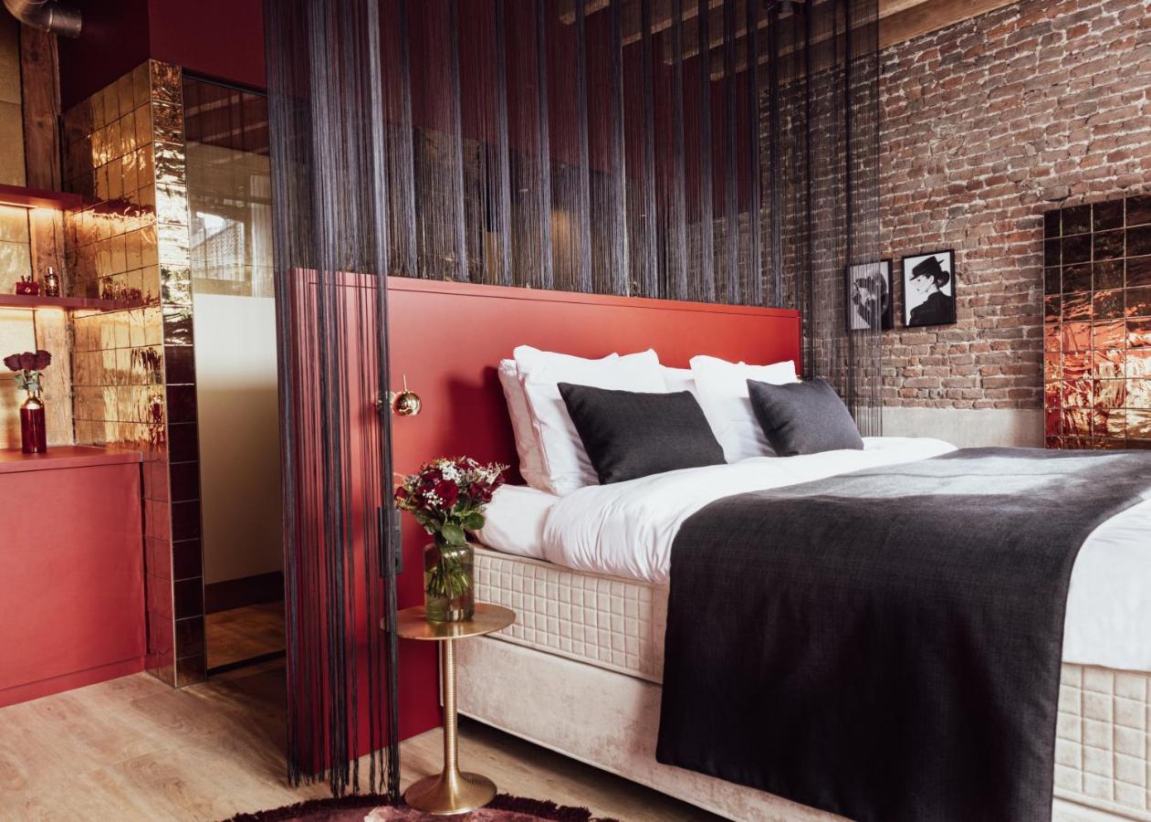 Cousins Boutique Hotel Maastricht Ngoại thất bức ảnh