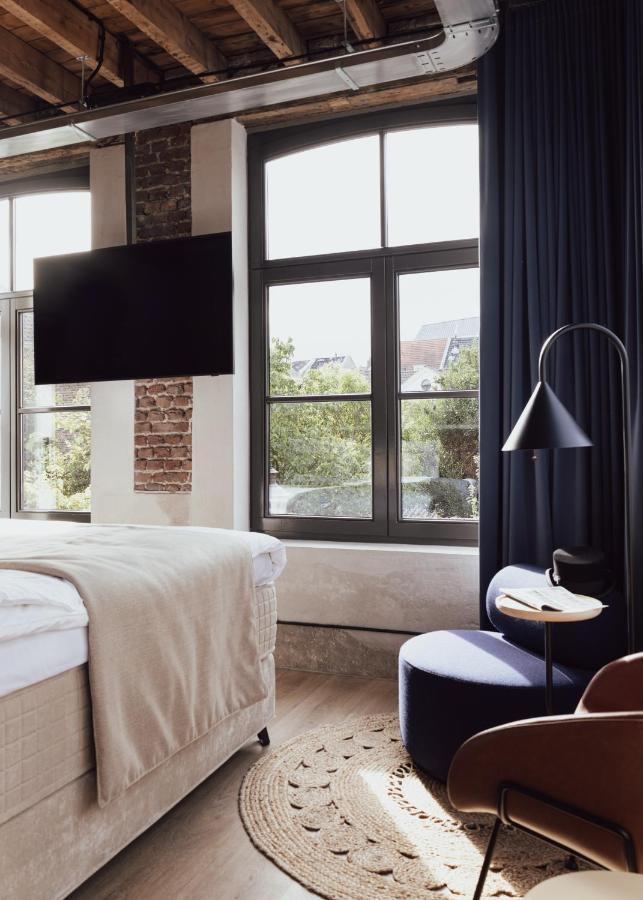 Cousins Boutique Hotel Maastricht Ngoại thất bức ảnh
