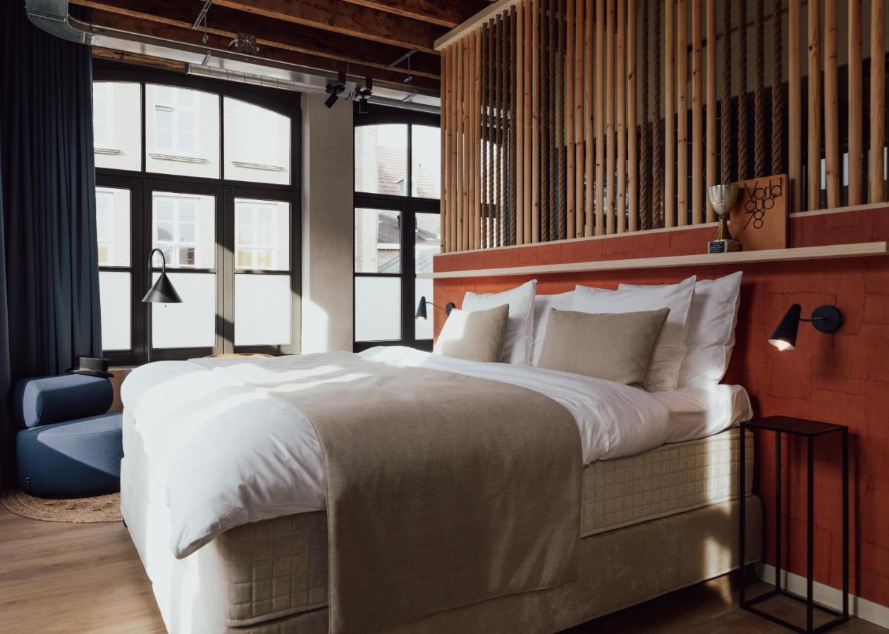 Cousins Boutique Hotel Maastricht Ngoại thất bức ảnh