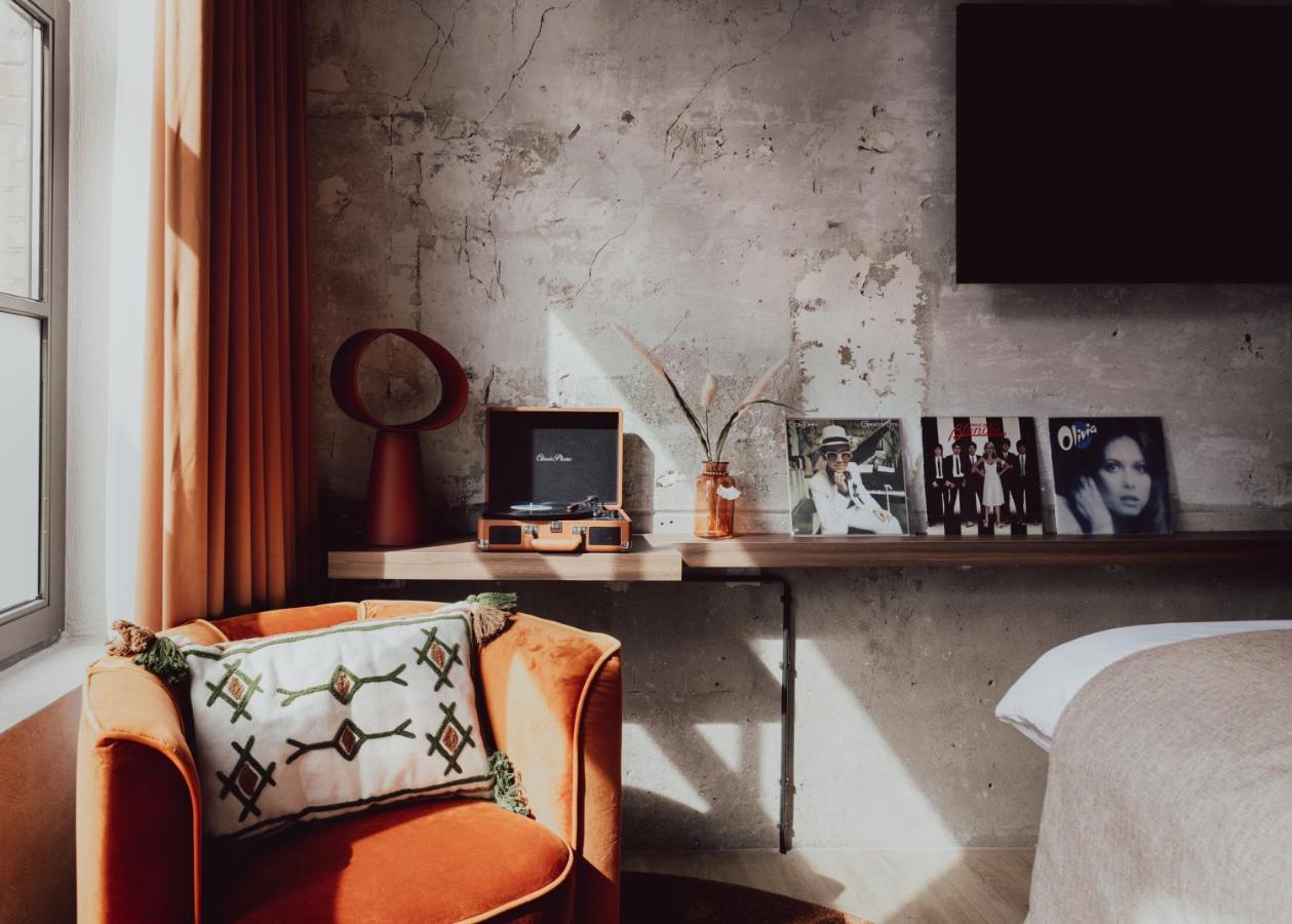 Cousins Boutique Hotel Maastricht Ngoại thất bức ảnh