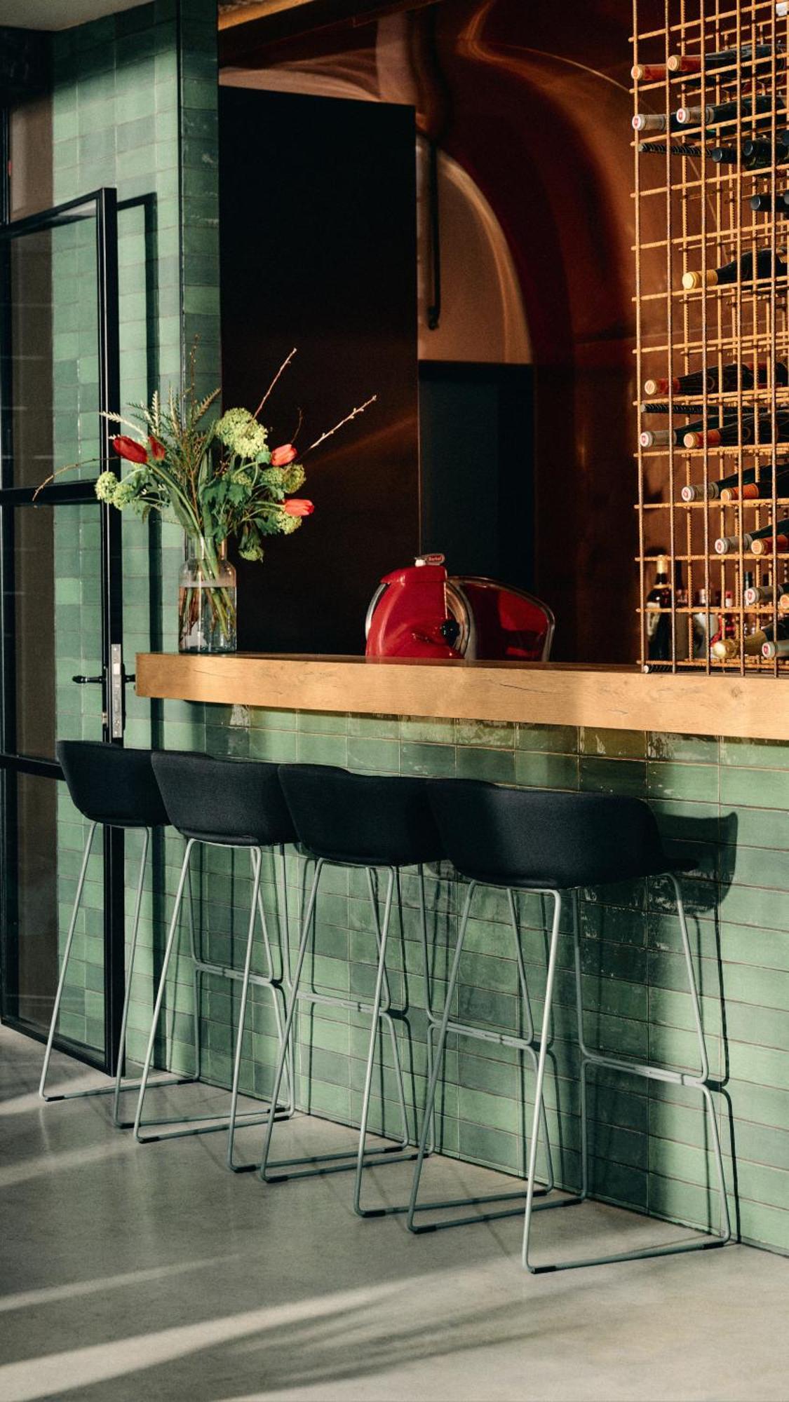 Cousins Boutique Hotel Maastricht Ngoại thất bức ảnh
